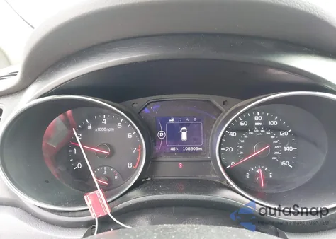 2017 Kia Sedona Lx из США, поврежденный, VIN KNDMB5C14H6319942